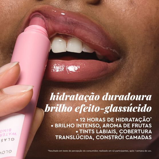 LIP GLASS BALM WATERMELON BINGSOO